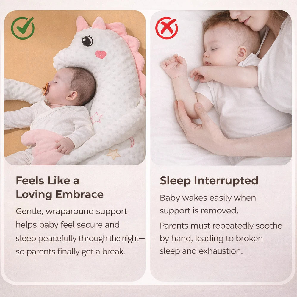 PatPals™ SleepCushion Plushie