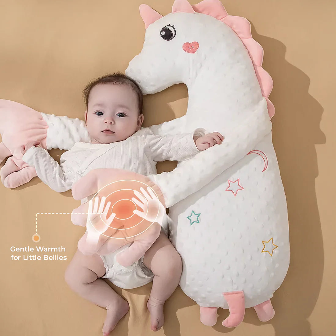 PatPals™ SleepCushion Plushie